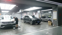 京東京造汽車(chē)玻璃窗貼膜(SUV款-深色) 整車(chē)防曬隔熱防爆太陽(yáng)保護隱私遮擋紫紅外線(xiàn)清晰透光汽車(chē)玻璃膜 曬單實(shí)拍圖