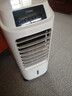 海爾（Haier） 空調(diào)扇冷風(fēng)扇加濕制冷機(jī)單冷風(fēng)機(jī)無(wú)葉風(fēng)扇制冷氣扇家用客廳臥室節(jié)能制冷器冷氣機(jī)小空調(diào) 【強(qiáng)效制冷+擺風(fēng)加濕】機(jī)械款HFL-LG1822 曬單實(shí)拍圖