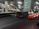 圖拉斯（TORRAS）車載香薰汽車香水觀景擺件智能香氛情人節(jié)禮盒蓄電款【香檳金】 曬單實(shí)拍圖