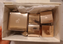 蘭蔻菁純眼霜20ml滋潤淡紋潤澤緊致護膚品化妝套裝禮盒生日禮物送女友 曬單實拍圖
