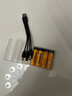德力普（Delipow）USB充電電池14500鋰電池3.7V五號大容量4440mWh適用剃須刀/電動牙刷/小風扇/手電筒/相機/玩具 曬單實拍圖