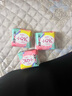 高潔絲（Kotex） 衛生巾護墊 超薄量少日用190mm迷你衛生巾直條護翼組合套裝 小Q包護墊 150mm 60片 曬單實(shí)拍圖
