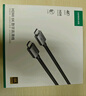 綠聯(lián)HDMI線2.0版4K數(shù)字高清線3米視頻線工程級 筆記本電腦機(jī)頂盒連接電視投影儀顯示器數(shù)據(jù)連接線10108 曬單實拍圖