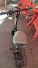 建設折疊電動(dòng)滑板車(chē)3C電機兩輪踏板鋰電池代步代駕通用電動(dòng)車(chē) 48V頂配版/LG電芯/40A-400里 曬單實(shí)拍圖