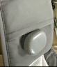 babycare腰凳嬰兒背帶透氣輕便Frap旋柄 寶寶外出抱娃神器四季通用 隕光灰 曬單實(shí)拍圖