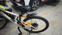 塔斯隊長(cháng)（TOSUOD）山地車(chē)擋泥板自行車(chē)泥瓦加長(cháng)單車(chē)公路車(chē)裝備通用自行車(chē)配件 曬單實(shí)拍圖