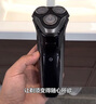 飛利浦（PHILIPS）電動剃須刀經(jīng)典3系高配版 干濕雙剃刮胡刀 配彈出式鬢角修剪器 生日禮物 七夕情人節(jié)禮物 曬單實拍圖
