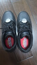 斯凱奇（SKECHERS）男士商務(wù)鞋秋季厚底休閑板鞋軟底舒適上班鞋百搭工作鞋77156 曬單實(shí)拍圖
