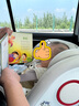 貓頭鷹（SAVILE）妙轉(zhuǎn)兒童安全座椅嬰兒汽車用寶寶0-4-7歲360度iSize可坐可躺 【升級款】妙轉(zhuǎn) 銀白 曬單實拍圖
