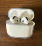 Apple/蘋果 AirPods 4(支持主動(dòng)降噪)搭配無(wú)線充電盒(USB-C)蘋果耳機(jī) 藍(lán)牙耳機(jī)適用iPhone/iPad 四代 曬單實(shí)拍圖