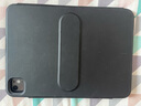 IFACE MALL懸浮滑軌ipad11保護殼ipad air6/7保護套適用air5/4蘋(píng)果10.9筆槽25款11英寸10代pro12.9平板殼13寸 【黑色】高度可調節/磁吸旋轉 24款Pro（1 曬單實(shí)拍圖