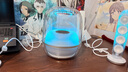 哈曼卡頓 音樂(lè)水晶五代 流光版 藍(lán)牙音箱  家用電腦桌搭 居家藝術(shù)音響 七夕禮物  【自營(yíng)專(zhuān)供】 水晶5 曬單實(shí)拍圖