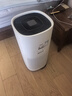 東芝（TOSHIBA）大白梨空氣凈化器除甲醛過敏源等離子消殺病毒細(xì)菌醫(yī)護級衛(wèi)健委備案家用【國家補貼】 曬單實拍圖