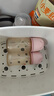 貝親（Pigeon）PPSU寬口徑雙把手奶瓶330ml LL號奶嘴 9個(gè)月+ AA271 曬單實(shí)拍圖