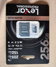 雷克沙（Lexar）512GB TF(MicroSD)存儲卡 V30 4K 讀205MB/s 無(wú)人機運動(dòng)相機Pocket3官方推薦內存卡(SILVER PLUS) 曬單實(shí)拍圖