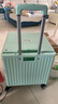 得力（deli）超市手推車購物車手買菜手拉車露營拉桿行李車買菜拖車折疊65L 曬單實(shí)拍圖