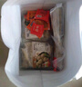 利園潮汕正宗手打牛肉丸火鍋丸子牛筋丸火鍋丸料燒烤麻辣燙關(guān)東煮丸子 潮汕牛肉丸 250g 曬單實(shí)拍圖