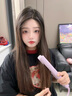 奧克斯（AUX）直發(fā)夾板女士直卷兩用卷發(fā)棒專業(yè)發(fā)廊直發(fā)器負(fù)離子不傷發(fā)防燙直板夾劉海短發(fā)蓬松卷發(fā)神器夾發(fā)板 【一夾出型】五千萬負(fù)離子護(hù)發(fā)/卷直兩用 曬單實(shí)拍圖