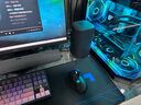 羅技（G）G502 HERO主宰者游戲鼠標電競鼠標有線(xiàn)RGB機械配重競技FPS吃雞宏cf送男友男生禮物 G502HERO+羅技桌墊+收納盒 曬單實(shí)拍圖