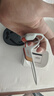 韶音（SHOKZ）OpenRun Pro 2 S820開(kāi)放式藍(lán)牙耳機(jī)骨傳導(dǎo)耳機(jī)運(yùn)動(dòng)跑步騎行無(wú)線 基普喬格聯(lián)名款 曬單實(shí)拍圖