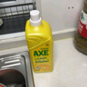 斧頭牌（AXE）檸檬護膚洗潔精1.18kg*6瓶超值囤貨裝不傷手新老包裝隨機發(fā)貨 曬單實(shí)拍圖