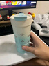 NONOO保溫杯水杯高顏值女士咖啡杯便攜316不銹鋼長(zhǎng)效保溫隨行杯 曬單實(shí)拍圖