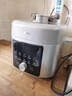美的（Midea）小飛俠沸騰濃香雙模式電壓力鍋0氟0涂層雙膽高壓鍋5L智能預約家用煲湯4-6人煮飯煲E5825N輕音泄壓 曬單實(shí)拍圖