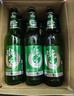 珠江啤酒（PEARL RIVER）10度 珠江純生啤酒 600ml*12瓶 整箱裝 曬單實(shí)拍圖