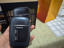 飛利浦（PHILIPS）電動剃須刀新一代旋護式鵝卵石Pro 無線充電便攜刮胡刀 夜幕藍 生日禮物七夕情人節(jié)禮物送老公男友 曬單實拍圖