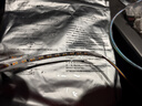 Yeelight智能LED燈帶可拼接超亮氛圍色溫可調語(yǔ)音控制 智能控制-裸板款【24V-10W/6米】 曬單實(shí)拍圖