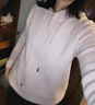 恒源祥媽媽秋裝2025新款衛(wèi)衣中老年女大碼洋氣高貴秋冬季針織打底衫毛衣 駝色 M (90-105斤) 曬單實(shí)拍圖