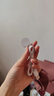 HUXIAVIM智能手表華強北watch華為機鴻蒙安卓系統蘋(píng)果機適用運動(dòng)gt5 ultra 女表金網(wǎng)帶 NFC+支付+海量表盤(pán)+運動(dòng)健康監測 雙表帶+定位導航+超長(cháng)待機+心率血氧血壓睡眠監測 曬單實(shí)拍圖