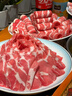 順鑫鑫源 內(nèi)蒙古精選牛肉卷1斤 涮火鍋食材 生鮮牛肉 曬單實拍圖