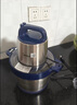 美的絞肉機(jī)家用5L大容量電動(dòng)多功能料理機(jī)攪拌機(jī) 碎肉機(jī)切菜絞餡全鋼絞肉機(jī)【純銅電機(jī)】 BL90R03 曬單實(shí)拍圖