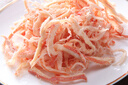 香烤魷魚絲88g*2袋  海鮮休閑零食即食特產(chǎn)魷魚條解饞小吃 曬單實(shí)拍圖