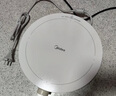 美的（Midea）電磁爐電陶爐 家用2200W大功率 電磁灶火鍋爐 爆炒火鍋炒菜蒸煮 旋鈕操控以舊換新 MC-E22HG55-Y02 曬單實拍圖