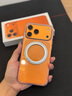 圖拉斯【持續霸榜TOP】O1S適用蘋(píng)果17promax手機殼iphone17promax保護套16 15pro支架磁吸防摔磨砂支點(diǎn)殼 全透明丨透出新機 iPhone17promax【相機按鍵款】 曬單實(shí)拍圖