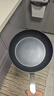 無印良品（MUJI）鋁合金 不粘煎鍋 平底鍋 廚具 煎蛋鍋家用鍋具MCJ3CC4A 內徑 24cm 曬單實拍圖