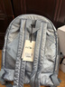 Kipling【開(kāi)學(xué)季】男女款25秋冬新款休閑學(xué)生書(shū)包雙肩包|CHANTRIA M 金屬月藍(lán)色 曬單實(shí)拍圖