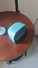 得力(deli)多功能LCD萌寵智能鬧鐘1200mAh 學(xué)生夜燈床頭鐘時(shí)鐘兒童臥室鐘時(shí)間管理器開學(xué)禮物綠色8852 曬單實(shí)拍圖