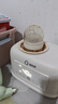 bebebus鉆光奶瓶1-3個(gè)月160ml新生兒寶寶ppsu偏心仿母乳防脹氣防嗆奶瓶 曬單實(shí)拍圖
