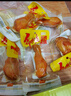 無(wú)窮 鹽焗雞蛋 鹽焗爆爆蛋鹵蛋泡面搭檔休閑零食早餐食品300g/12小包 曬單實(shí)拍圖