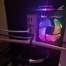 七彩虹海景房 AMD銳龍R5 9600X RTX4060TI/5060TI/5070TI顯卡 電競游戲設計辦公電腦主機臺式組裝機 配二：R5 9600X丨32G丨1TB丨5060 顯卡原盒發(fā) 曬單實(shí)拍圖