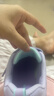 藍月亮洗衣液12斤套裝：亮白增艷薰衣草3kg瓶+1kg袋*3 曬單實(shí)拍圖