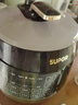 蘇泊爾（SUPOR）【國家補(bǔ)貼】0涂層精鋼球釜電壓力鍋5L雙膽全自動智能預(yù)約 觸控 SY-50YC5011Q電飯煲高壓鍋4-6人 曬單實拍圖