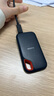 閃迪（SanDisk）2TB Type-c USB3.2 NVMe移動固態(tài)硬盤（PSSD）E61卓越版 1050MB/s三防保護 手機筆記本電腦外接SSD 曬單實拍圖