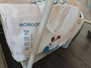 巴布豆（BOBDOG）夢(mèng)初語(yǔ)拉拉褲薄透氣尿不濕紙尿褲嬰兒試用夜用奢柔呵護(hù)弱酸吸c(diǎn)ps2 【拉拉褲】XL碼32片(23-28斤) 曬單實(shí)拍圖