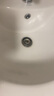 JOCBO【德國】洗手盆漏水塞面盆彈跳芯全銅芯防蟲防臭下水器防堵漏水塞 面盆防臭彈跳芯【全銅芯】 曬單實拍圖