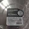 茶花不銹鋼大號湯盆菜盆面盆結實(shí)耐用盆底加深不銹鋼泡面盆 26.3cm不銹鋼盆1個(gè) 曬單實(shí)拍圖