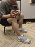 Saucony索康尼COHESION 2K PRM電子表情侶復(fù)古跑鞋休閑運(yùn)動(dòng)老爹鞋 曬單實(shí)拍圖